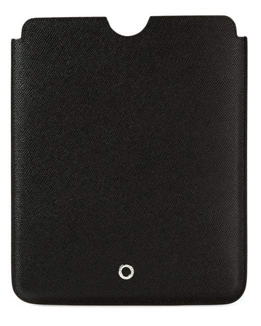 BVLGARI Ipad Case in Black for Men | Lyst