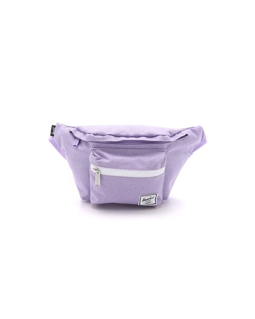 Herschel Supply Co. Purple Seventeen Fanny Pack - Electric Lilac