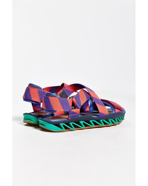 Camper bernhard willhelm sandals on sale