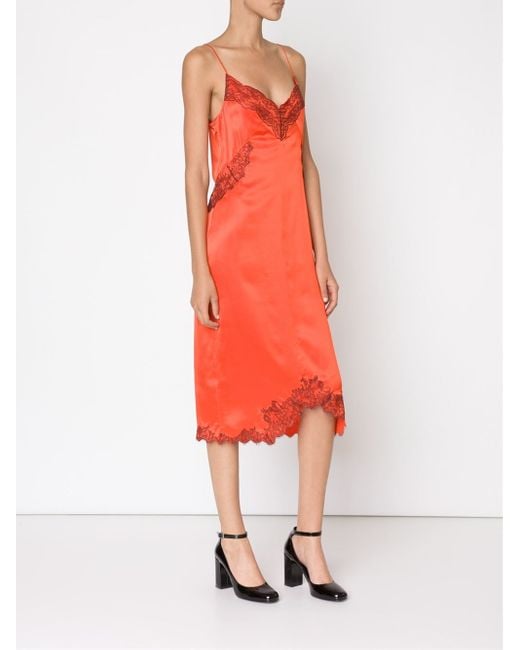 rag and bone red dress Rag & Bone Stephanie Printed Mini Dress in Red Multi