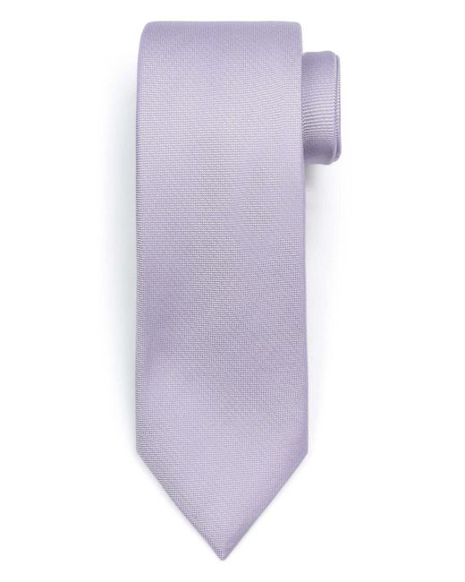 Suitable Krawatte in Purple für Herren