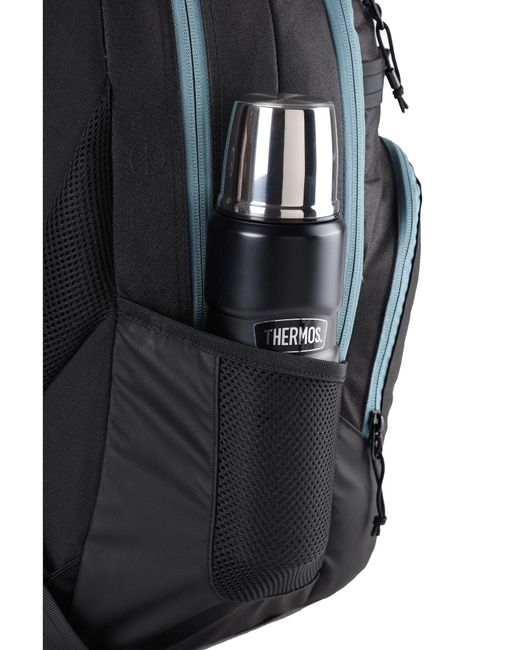 Nitro Rucksack Set Chase in Black für Herren