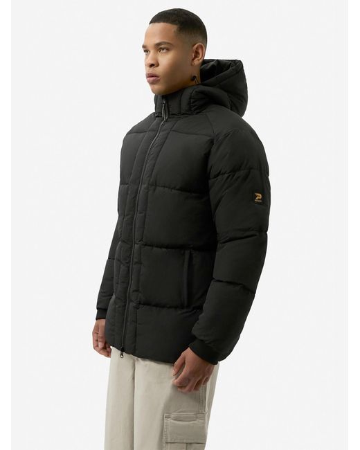 Patrick Winterjacke Noah in Black für Herren