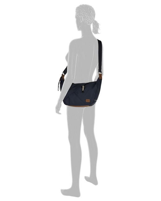 Camel Active Black Schultertasche