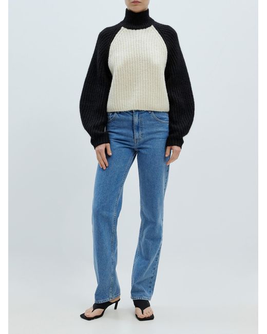 EDITED Black Pullover Diandra