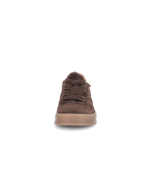 Gabor Brown Sneaker