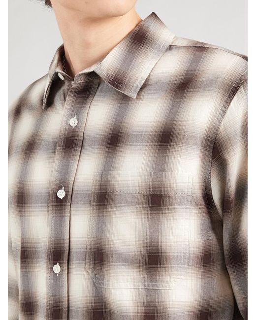 Levi's Levis Hemd Duboce in Natural für Herren