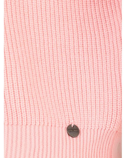 LOVE2WAIT Pink Pullover