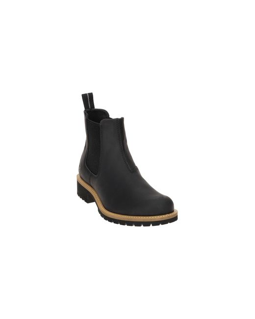 Ecco Black Boots