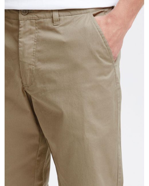Solid Chinohose Joe in Natural für Herren