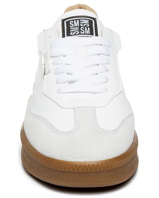 Steve Madden White Sneaker