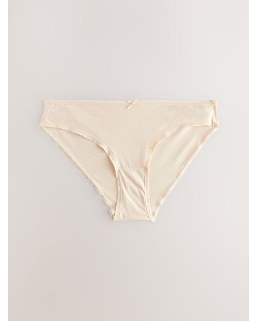 Next White Slip