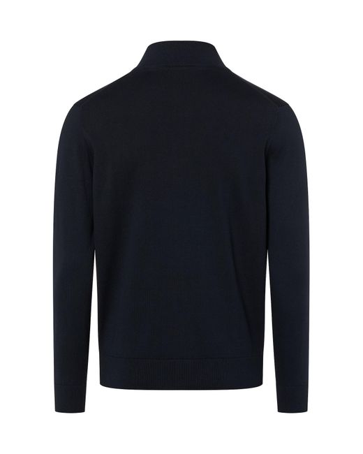 Bugatti Pullover in Blue für Herren