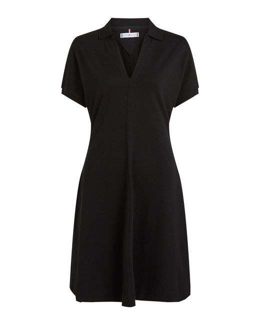 Tommy Hilfiger Black Kleid