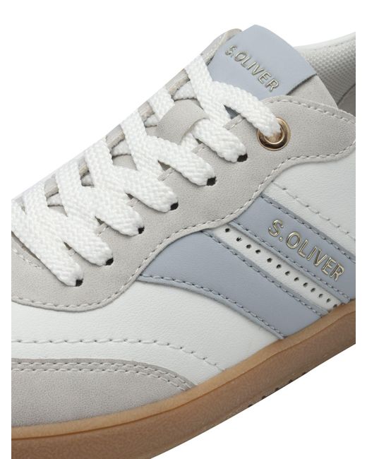 S.oliver White Sneaker