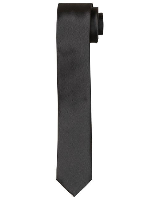 Man's World World Krawatte in Black für Herren