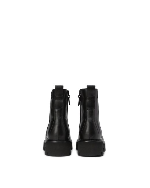 Marc O' Polo Black Schnürstiefelette