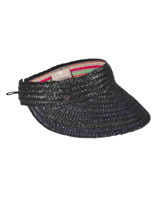 LOEVENICH Black Visor