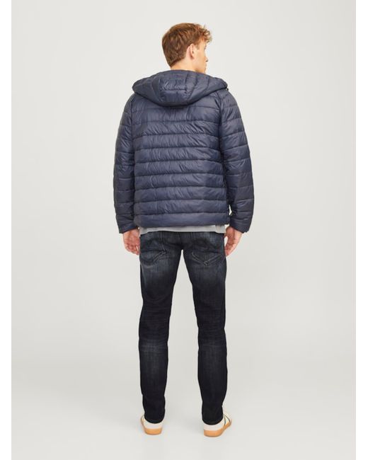 Jack & Jones Herren Jeans Jjimike Jjcade Ge 232 in Blue für Herren