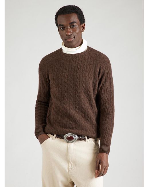 Lindbergh Pullover in Brown für Herren