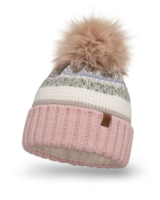 Vivience Pink Mütze 7099