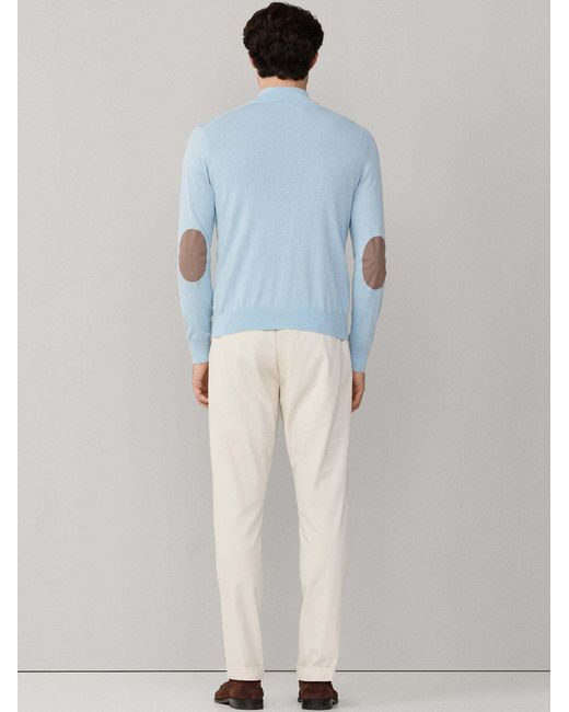 Hackett Pullover in Blue für Herren