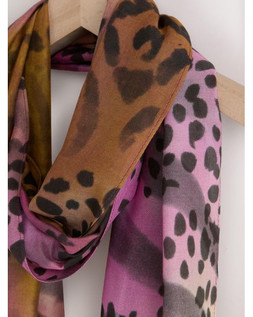 Next Purple Schal
