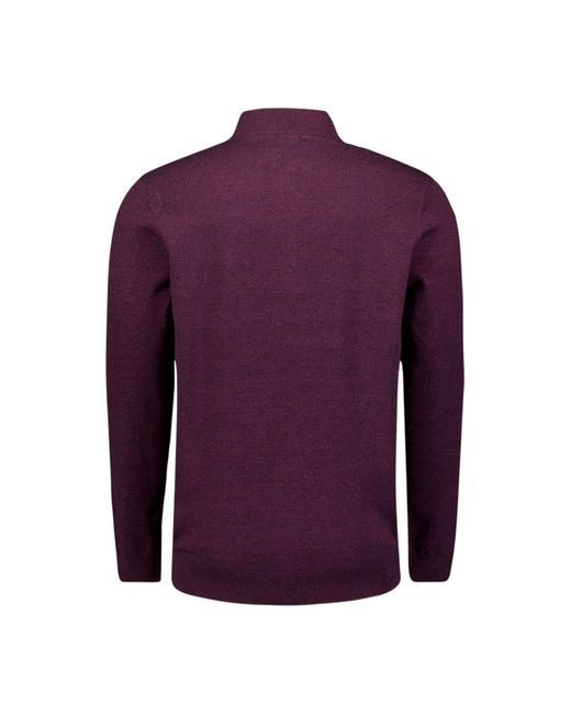 No Excess Pullover in Purple für Herren