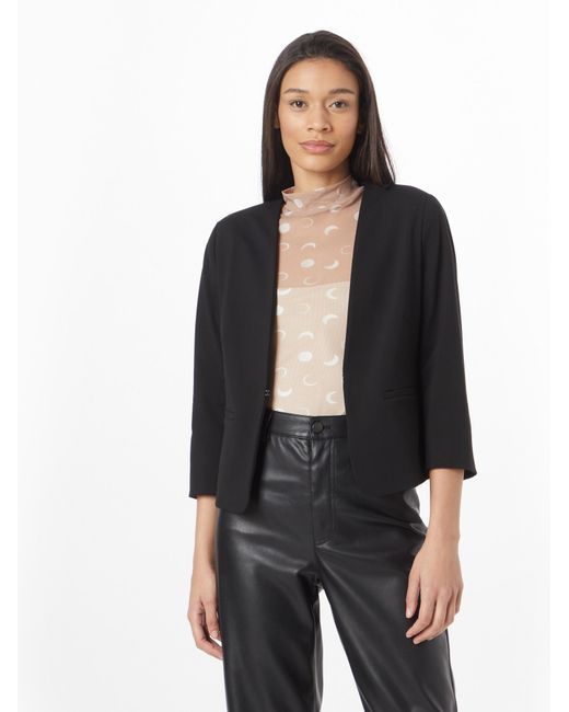 Comma, Black Blazer