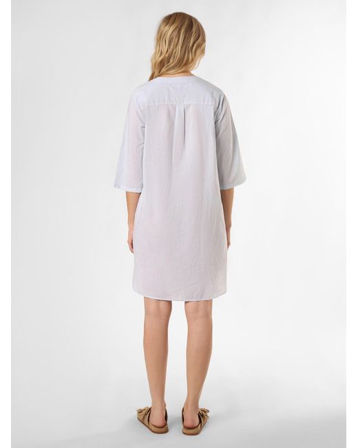 Soya Concept White Blusenkleid Sc-Dinah 2'