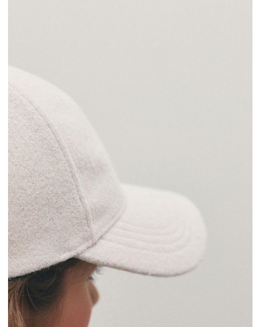 Next White Cap