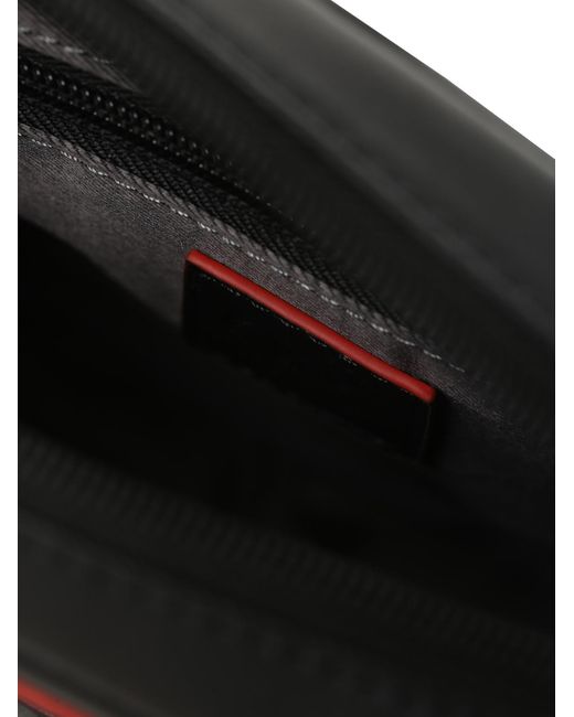 Bugatti Tasche Clark in Black für Herren