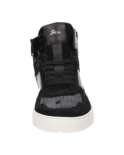 Sioux Black Stiefelette 'Maites'
