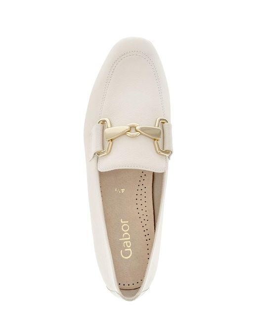 Gabor Black Slipper