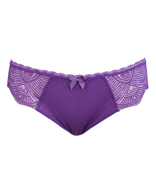 SugarShape Purple String Clara