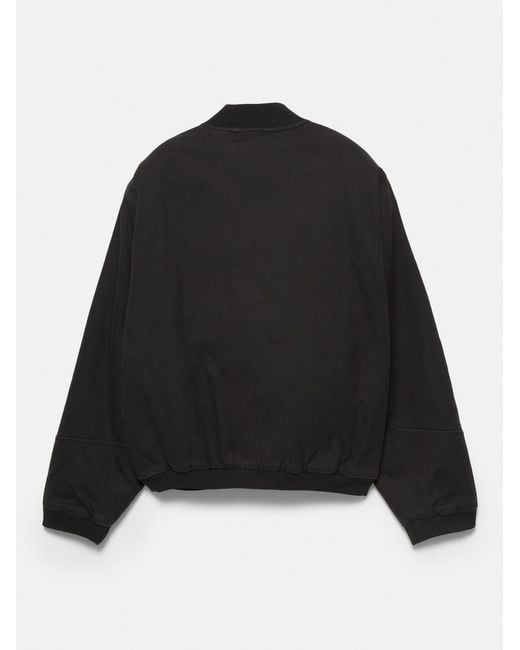 Pull&Bear Jacke in Black für Herren