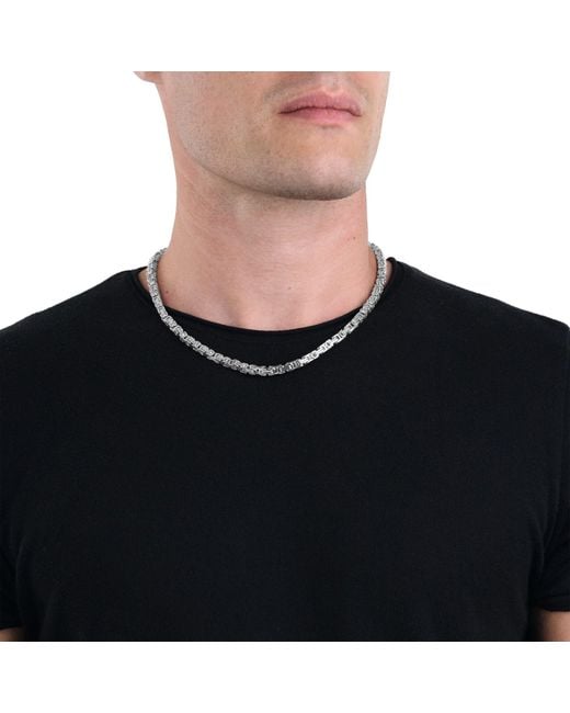 Amor Metallic Kette