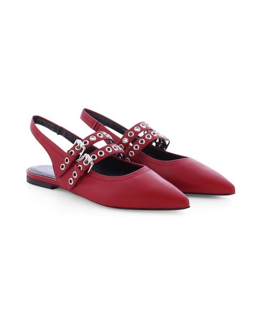 Kennel & Schmenger Red Ballerina 'Greta'