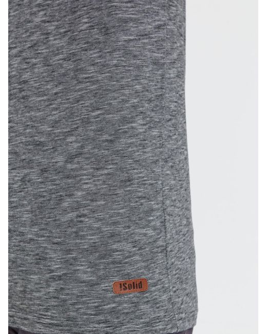 Solid Shirt Sdsigos in Gray für Herren