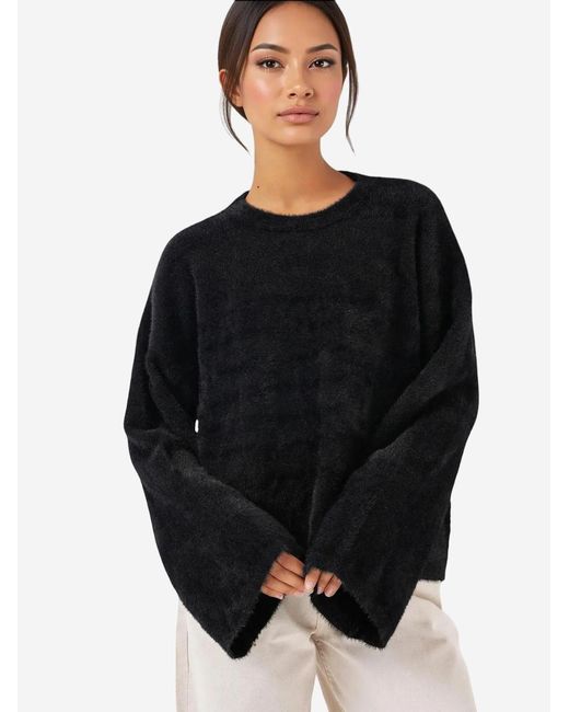 Bigdart Black Pullover