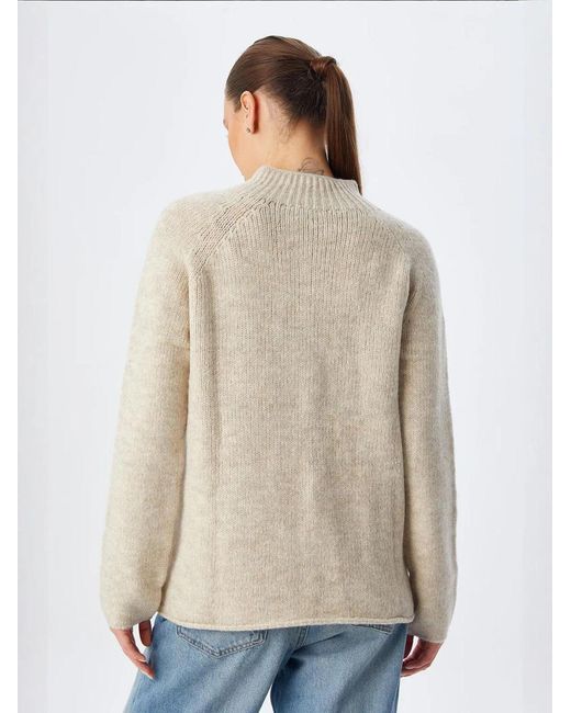 MixRay Natural Pullover