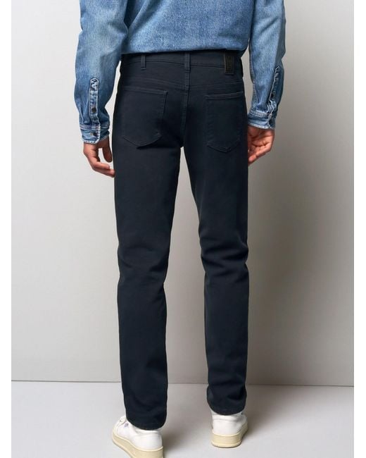 Meyer Chinohose in Blue für Herren