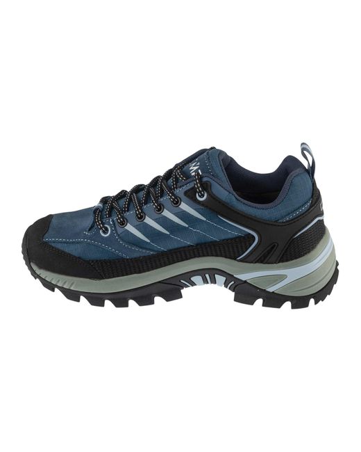 CMP Blue Halbschuh