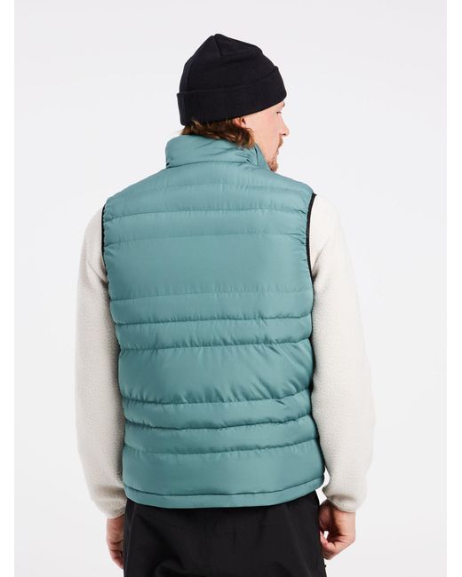 Protest Übergangsjacke Bramptoon in Blue für Herren