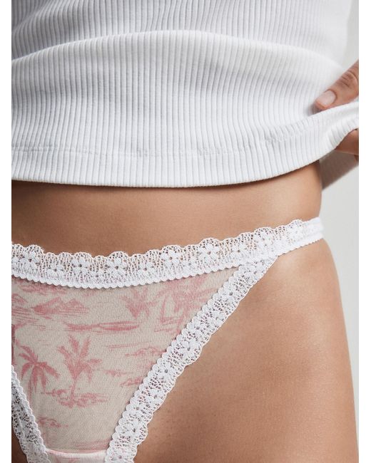 Next Pink String