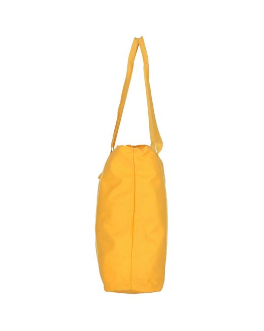 Bench Yellow Shopper