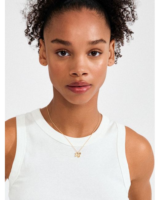 Pilgrim White Kette Ajani