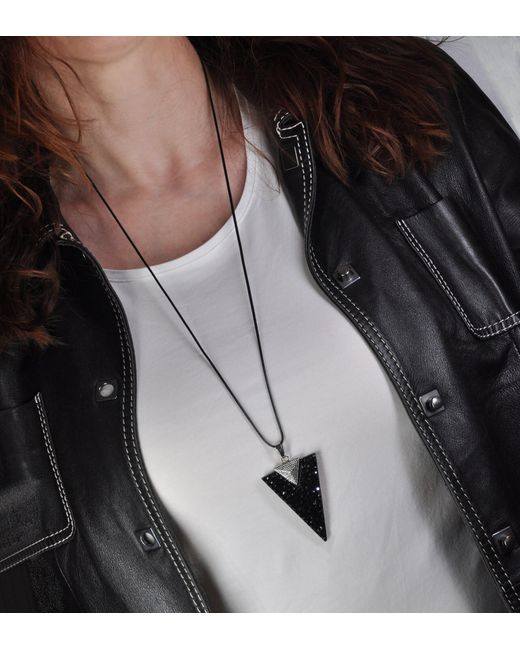 Firetti White Kette