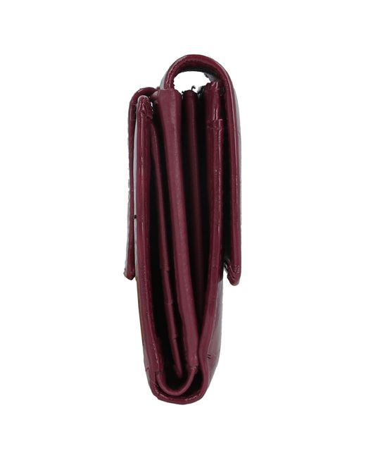 Esquire Purple Geldbörse