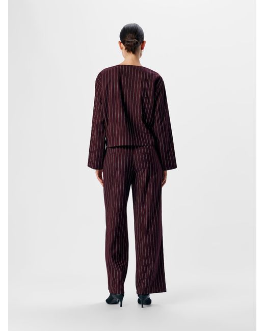 Object Purple Blazer Objshay